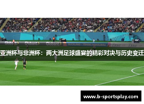 亚洲杯与非洲杯：两大洲足球盛宴的精彩对决与历史变迁