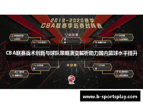 CBA联赛战术创新与球队策略演变解析助力国内篮球水平提升