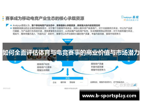 如何全面评估体育与电竞赛事的商业价值与市场潜力