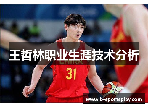 王哲林职业生涯技术分析
