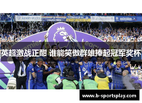 英超激战正酣 谁能笑傲群雄捧起冠军奖杯